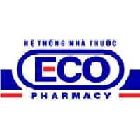 công ty cp dược phẩm eco logo image