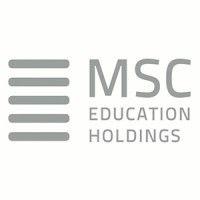 msc education holdings logo image