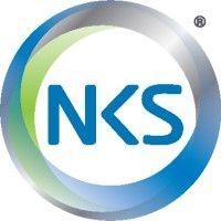 nks logo image