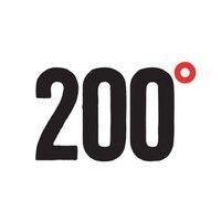 200 degrees coffee roasters logo image