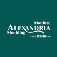 alexandria moulding logo image