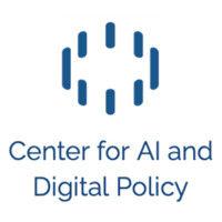 center for ai and digital policy logo image