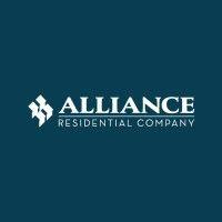 alliance residential company logo image