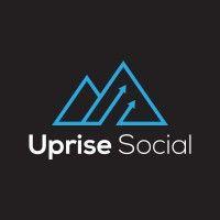 uprise social logo image