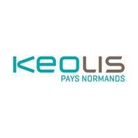 keolis pays normands logo image