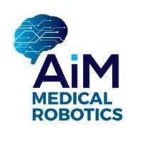 aim medical robotics logo image