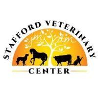 stafford veterinary center logo image