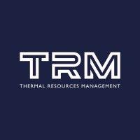 thermal resources management logo image