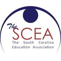 the south carolina education association logo image