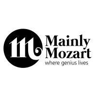 mainly mozart logo image