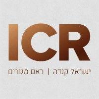 icr- israel canada rem residence logo image