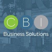 cbi business solutions logo image