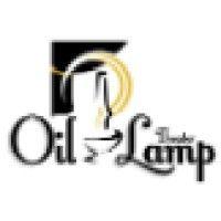 oil lamp theater logo image