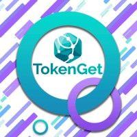 tokenget - turnkey ico and sto platform logo image