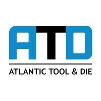 atlantic tool & die company logo image