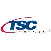 tsc apparel logo image