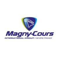 circuit de nevers magny-cours logo image