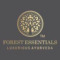 forest essentials logo image