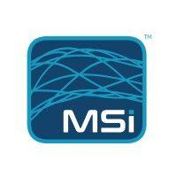 mesh suture, inc (msi) logo image