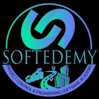 project controls and engineering software academy - softedemy logo image