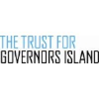 trust for governors island logo image