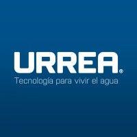 urrea: tecnología para vivir el agua logo image