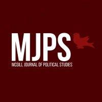 mcgill journal of political studies logo image