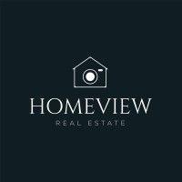 homeview real estate logo image