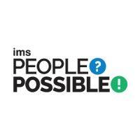 ims people possible logo image