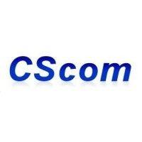 cscom logo image