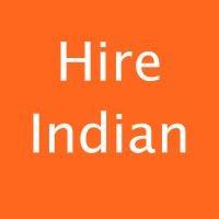 hire indian logo image