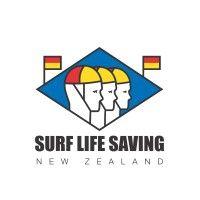 surf life saving new zealand logo image