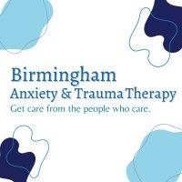 birmingham anxiety and trauma therapy logo image