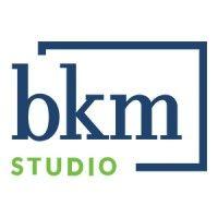 bkm studio logo image