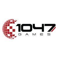 1047 games logo image