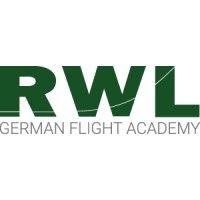 rwl german flight academy gmbh logo image