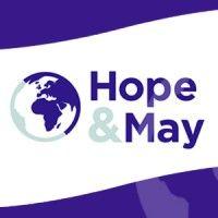 hope & may logo image