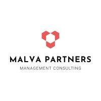 malva partners logo image