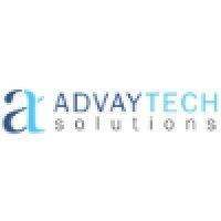 advaytech solutions logo image