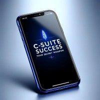 c-suite success logo image