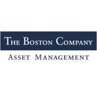 the boston company asset management logo image