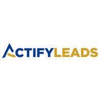 actify leads logo image