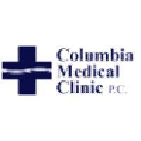 columbia medical clinic logo image