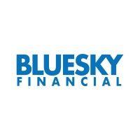 blue sky financial, llc, nmls#1954591 logo image