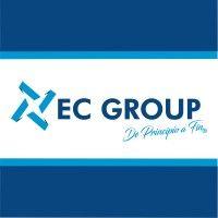 ec group logistics logo image