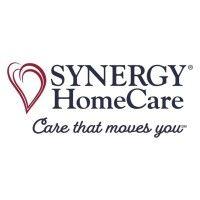 synergy homecare of central illinois logo image