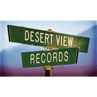 desert view records llc music library logo image