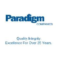 paradigm companies logo image