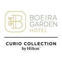 boeira garden hotel porto, curio collection by hilton logo image