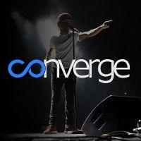 converge media llc logo image